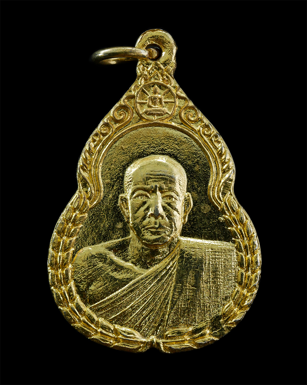 3Mar2025 (11)p.jpg - ​เหรียญหลวงพ่อเฉื่อย(พระครูกัลยาณกิจโกศล) วัดเกาะราษฎร์ศรัทธาธรรม ต.ลาดงา อ.เสนา จ.อยุธยา สร้างปี 2522 เนื้อกะไหล่ทอง#1 | https://kamulet.in.th